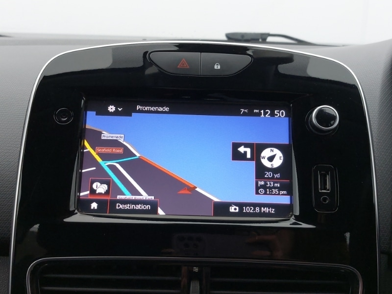 Used Renault Clio 2018 for sale - 77380152: Photo 11