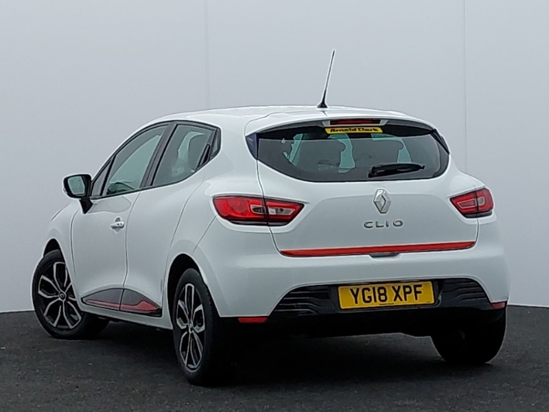 Used Renault Clio 2018 for sale - 77380152: Photo 3