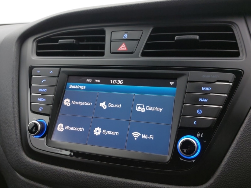 Used Hyundai i20 2016 for sale - 77816278: Photo 14