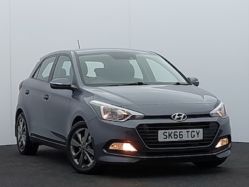 Hyundai i20 feature image