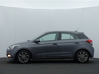 Used Hyundai i20 2016 for sale - 77816278: Photo