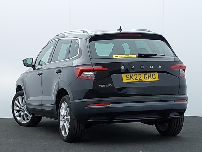 Used Skoda Karoq 2022 for sale - 78041392: Photo 3