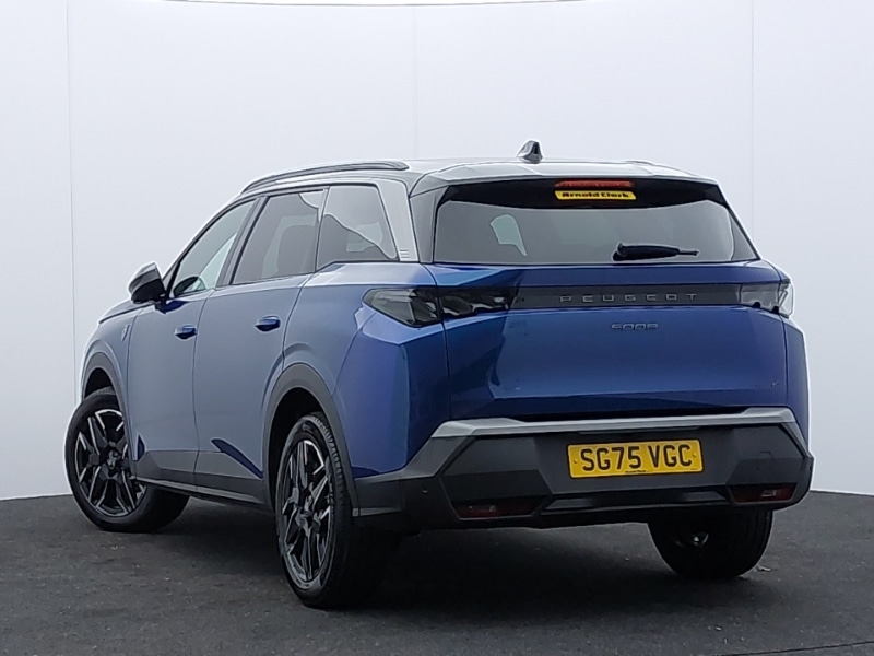 Used Peugeot 5008 2025 for sale - 78054768: Photo 3