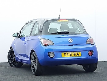 Used Vauxhall ADAM 2019 for sale - 79144325: Photo