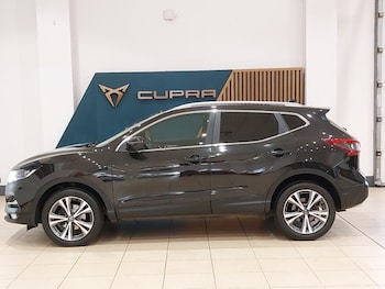 Used Nissan Qashqai 2018 for sale - 78061184: Photo