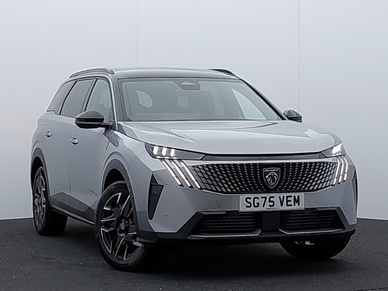 Used Peugeot 5008 2025 for sale - 76614113: Photo 1