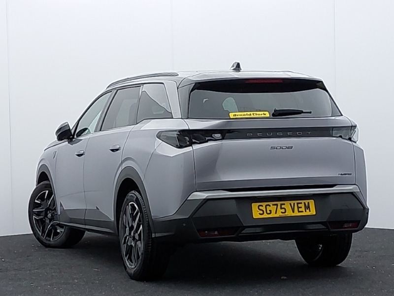 Used Peugeot 5008 2025 for sale - 76614113: Photo 3