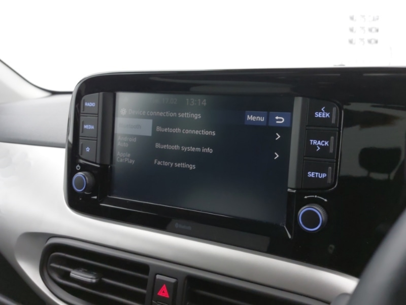 Used Hyundai i10 2021 for sale - 77664241: Photo 14