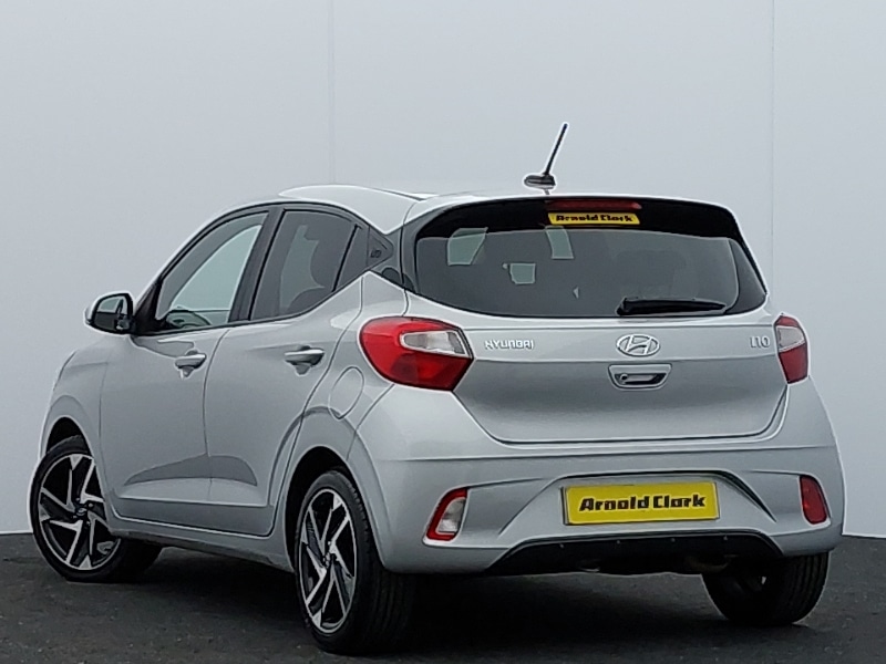 Used Hyundai i10 2021 for sale - 77664241: Photo 3