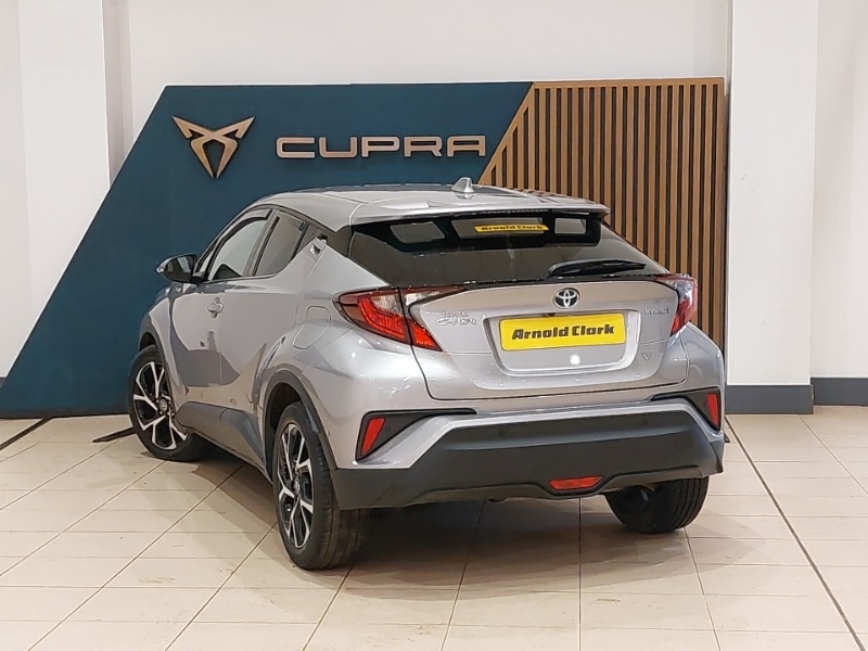 Used Toyota C-HR 2020 for sale - 78033258: Photo 3