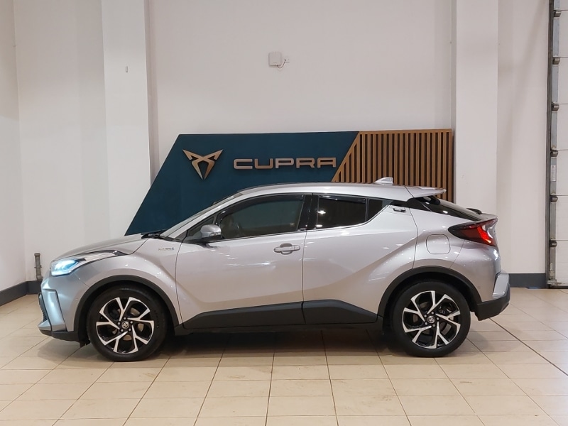Used Toyota C-HR 2020 for sale - 78033258: Photo 4