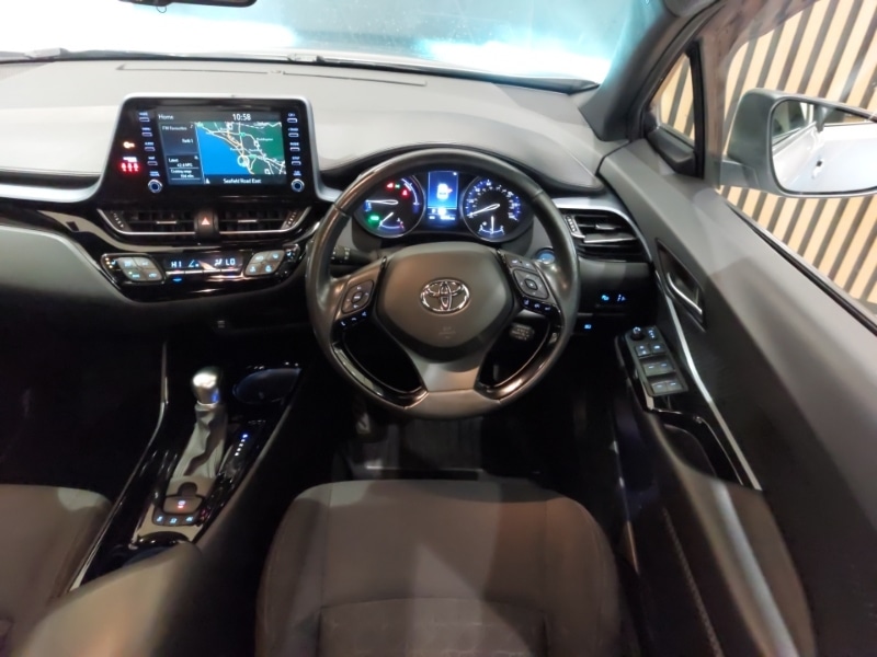 Used Toyota C-HR 2020 for sale - 78033258: Photo 7