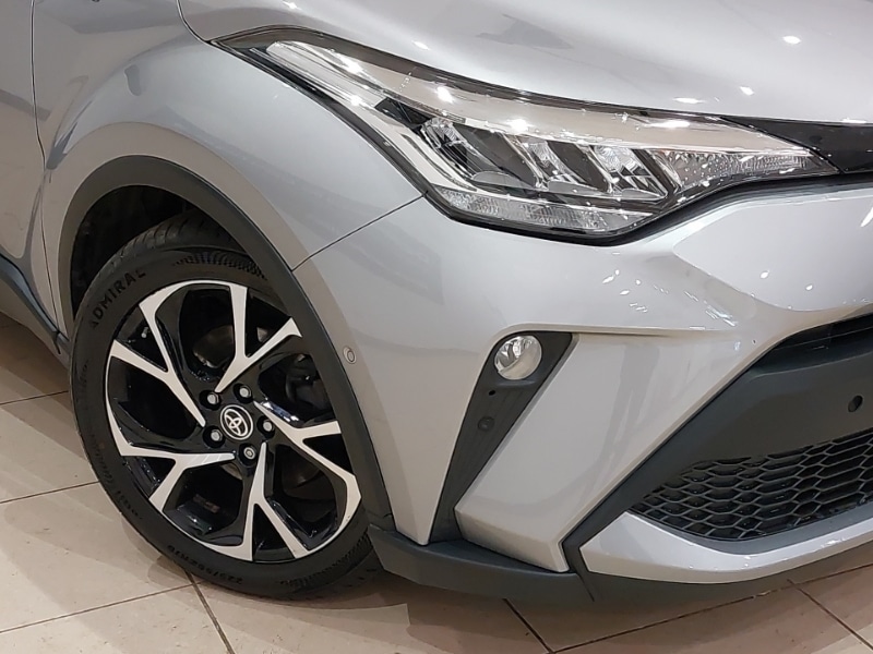 Used Toyota C-HR 2020 for sale - 78033258: Photo 9
