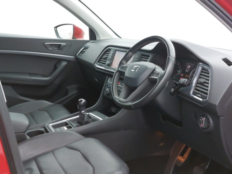 Used SEAT Ateca 2018 for sale - 77896948: Photo 12