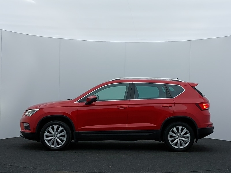 Used SEAT Ateca 2018 for sale - 77896948: Photo 4