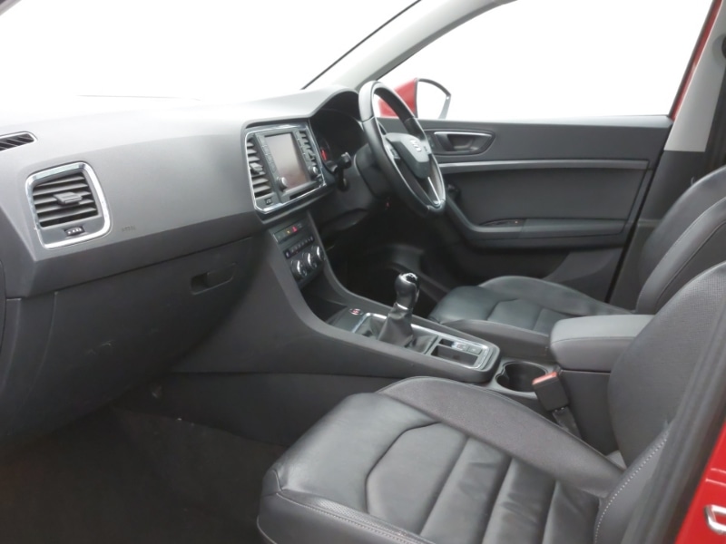 Used SEAT Ateca 2018 for sale - 77896948: Photo 5