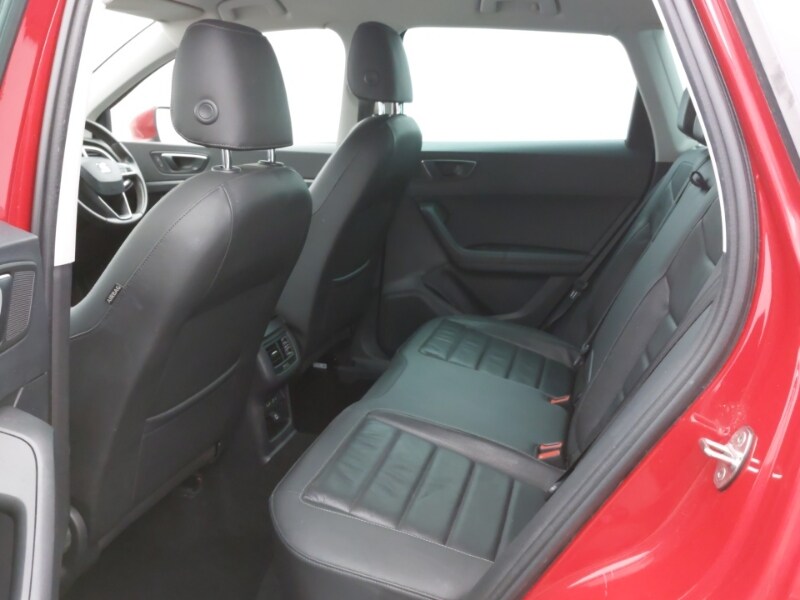 Used SEAT Ateca 2018 for sale - 77896948: Photo 6