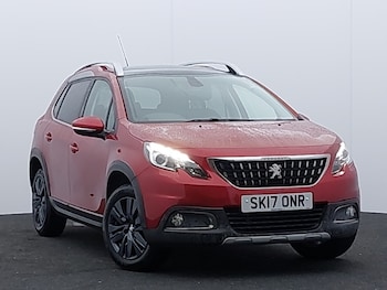 Used Peugeot 2008 2017 for sale - 77448701: Photo