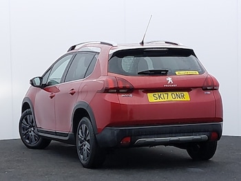 Used Peugeot 2008 2017 for sale - 77448701: Photo