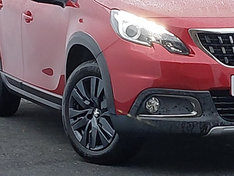 Used Peugeot 2008 2017 for sale - 77448701: Photo 9