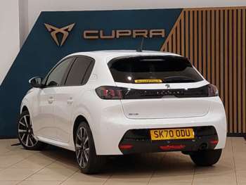 Used Peugeot 208 2020 for sale - 74447085: Photo