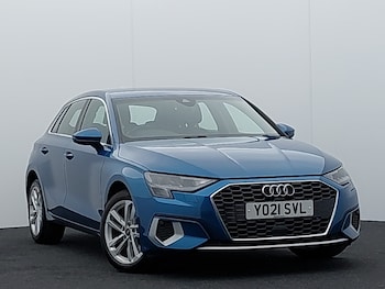 2021 - 40 TFSI e Sport 5dr S Tronic
