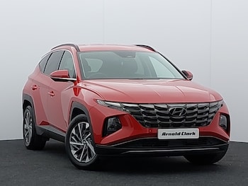 Hyundai TUCSON feature image