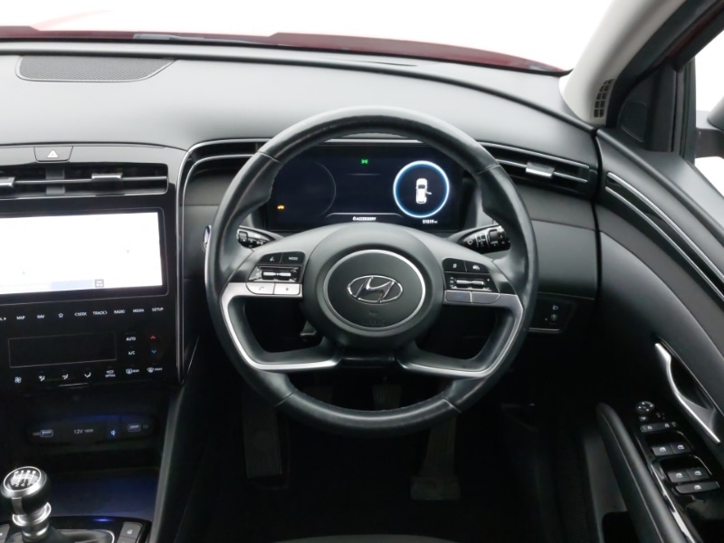 Used Hyundai TUCSON 2021 for sale - 77318799: Photo 7