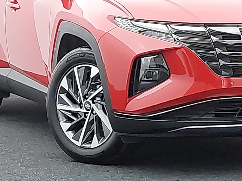 Used Hyundai TUCSON 2021 for sale - 77318799: Photo 9