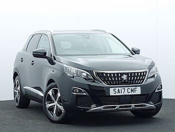 Used Peugeot 3008 2017 for sale - 79734422: Photo