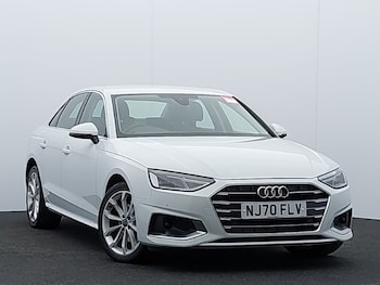 Used Audi A4 2020 for sale - 78684027: Photo