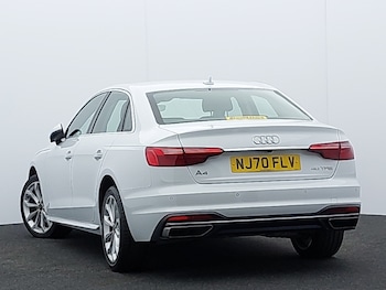 Used Audi A4 2020 for sale - 78684027: Photo