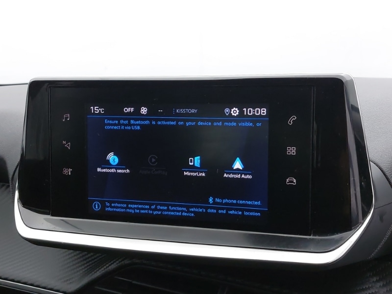 Used Peugeot 208 2022 for sale - 76595203: Photo 14