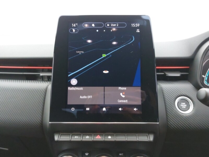 Used Renault Clio 2022 for sale - 78054692: Photo 11