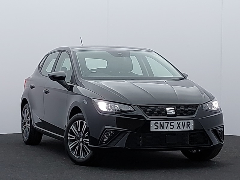 Used SEAT Ibiza 2025 for sale - 77112082: Photo 1