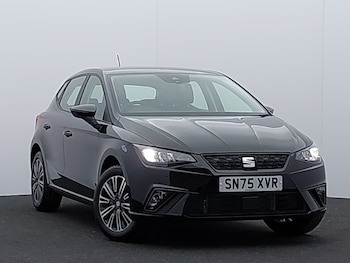 SEAT Ibiza feature image