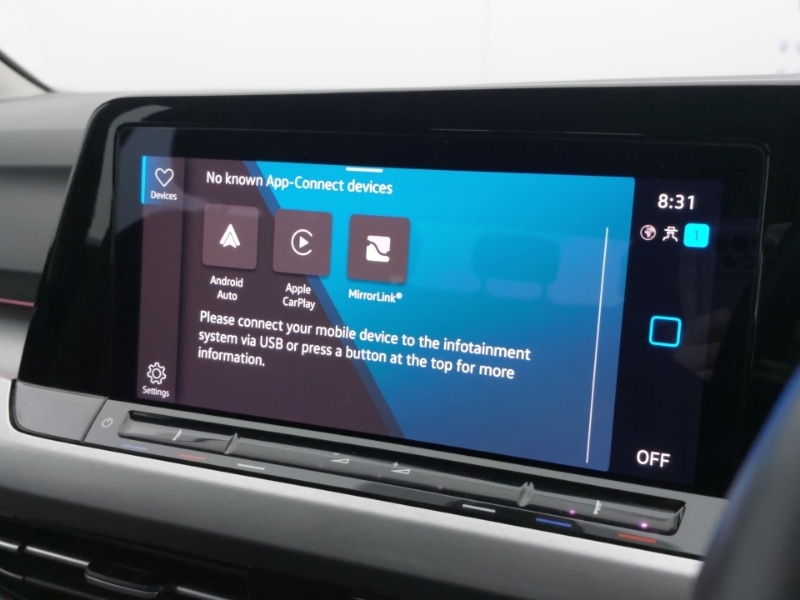 Used Volkswagen Golf 2020 for sale - 77454175: Photo 14