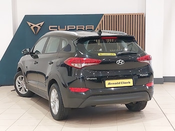 Used Hyundai TUCSON 2017 for sale - 78054586: Photo