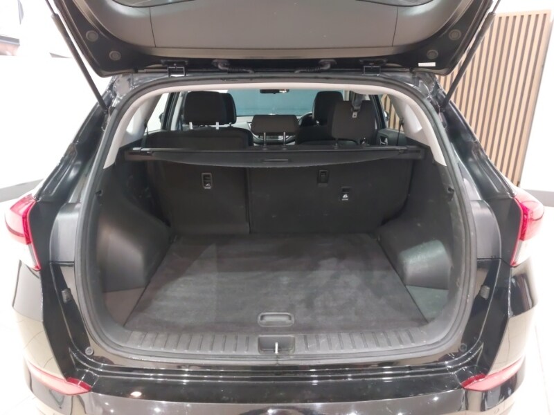 Used Hyundai TUCSON 2017 for sale - 78054586: Photo 8