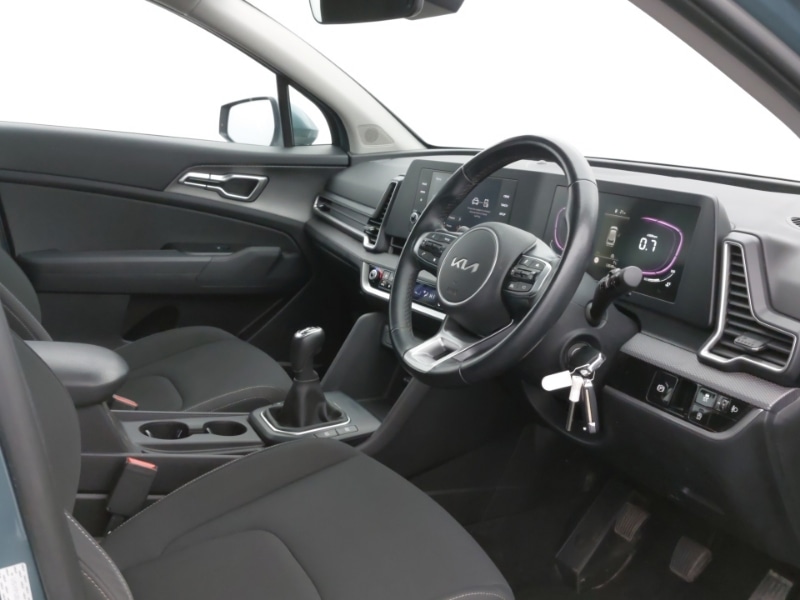 Used Kia Sportage 2023 for sale - 77035102: Photo 12