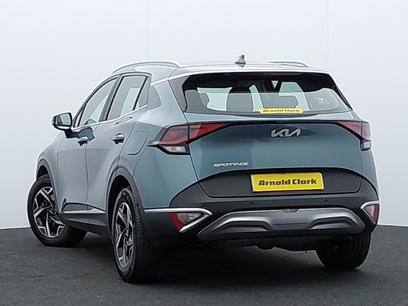 Used Kia Sportage 2023 for sale - 77035102: Photo 3