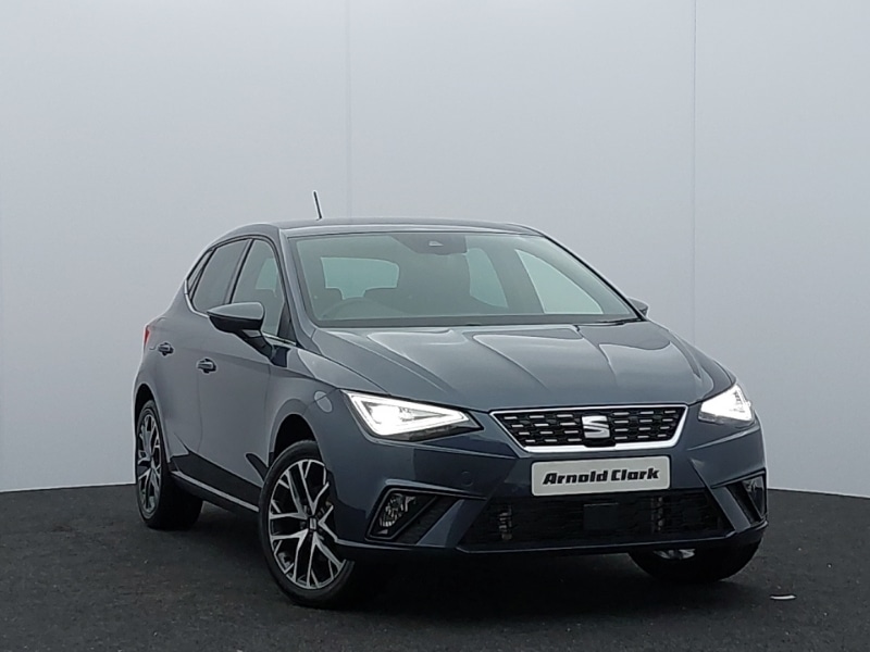 Used SEAT Ibiza 2025 for sale - 77544229: Photo 1