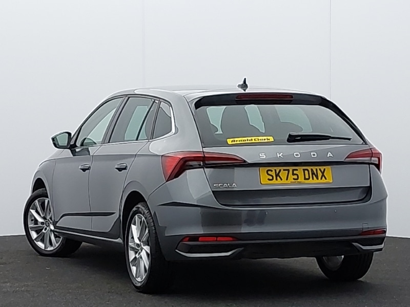 Used Skoda Scala 2025 for sale - 77881594: Photo 3