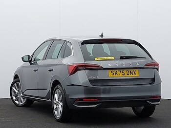 Used Skoda Scala 2025 for sale - 77881594: Photo