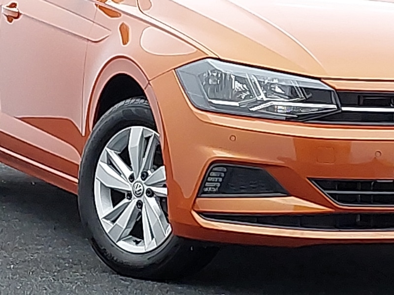 Used Volkswagen Polo 2019 for sale - 77552762: Photo 9