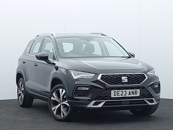 Used SEAT Ateca 2023 for sale - 78841834: Photo