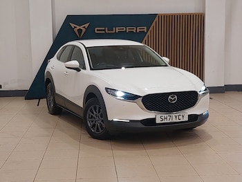 2022 - 2.0 e-Skyactiv G MHEV SE-L Lux 5dr