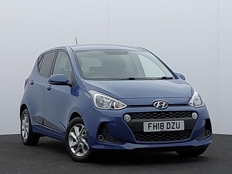 Used Hyundai i10 2018 for sale - 77418847: Photo 1
