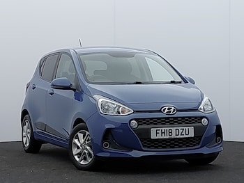 Hyundai i10 feature image