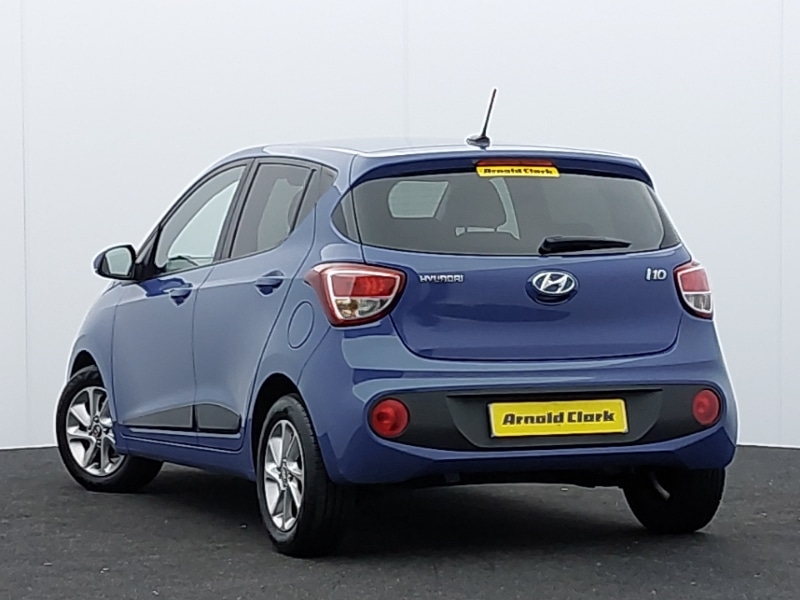 Used Hyundai i10 2018 for sale - 77418847: Photo 3